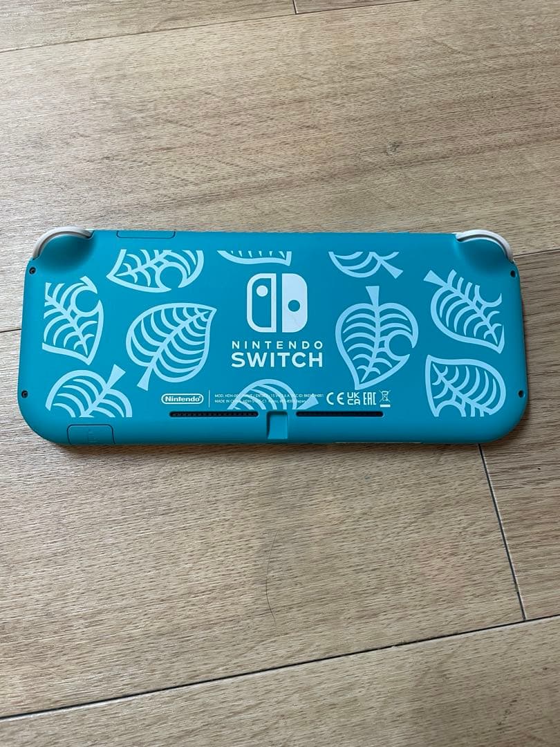 Nintendo Switch Lite あつ森　マリオRPG