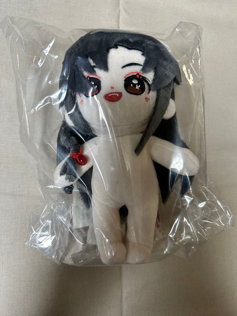 天官賜福 磁力賞 銀蝶入夢　A賞　花城　ぬいぐるみ