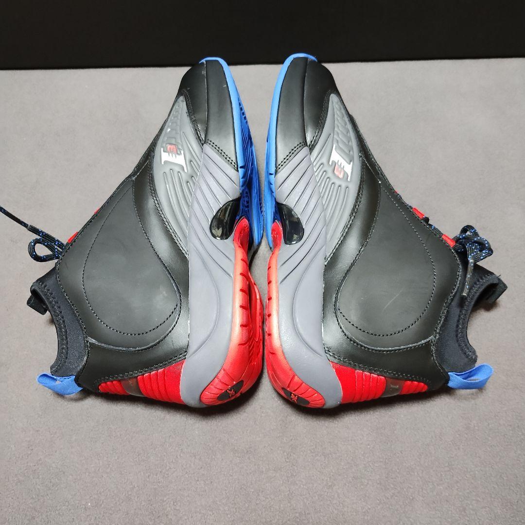 Reebok ANSWER Ⅳ.Ⅴ 27.5cm 美品！ リーボック