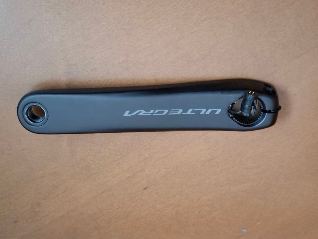 【値下げ】シマノ FC-R8100-Pパワーメーター 172.5mm50-34T