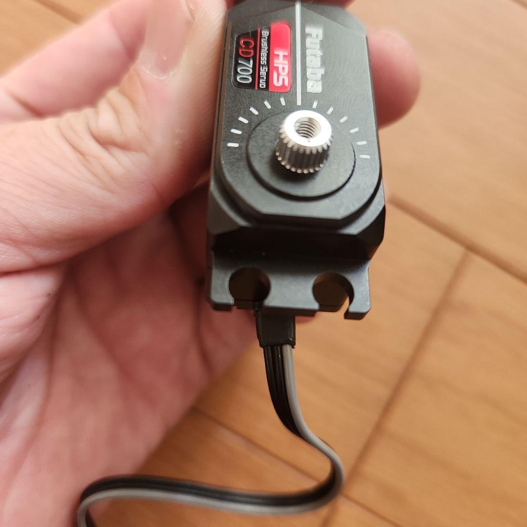 フタバ　CD700サーボ　中古