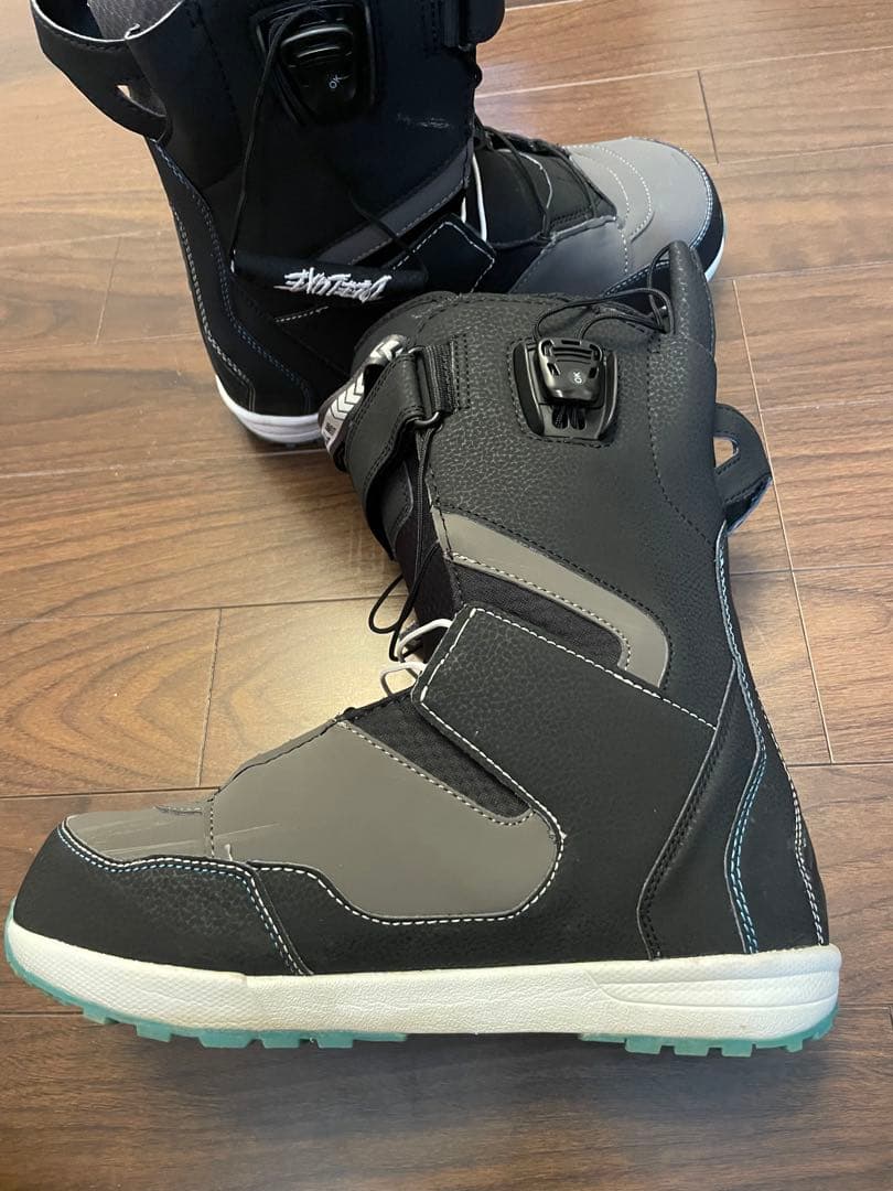 DEELUXE DEEMON 27.5 スノーボード ブーツ ディーラックス