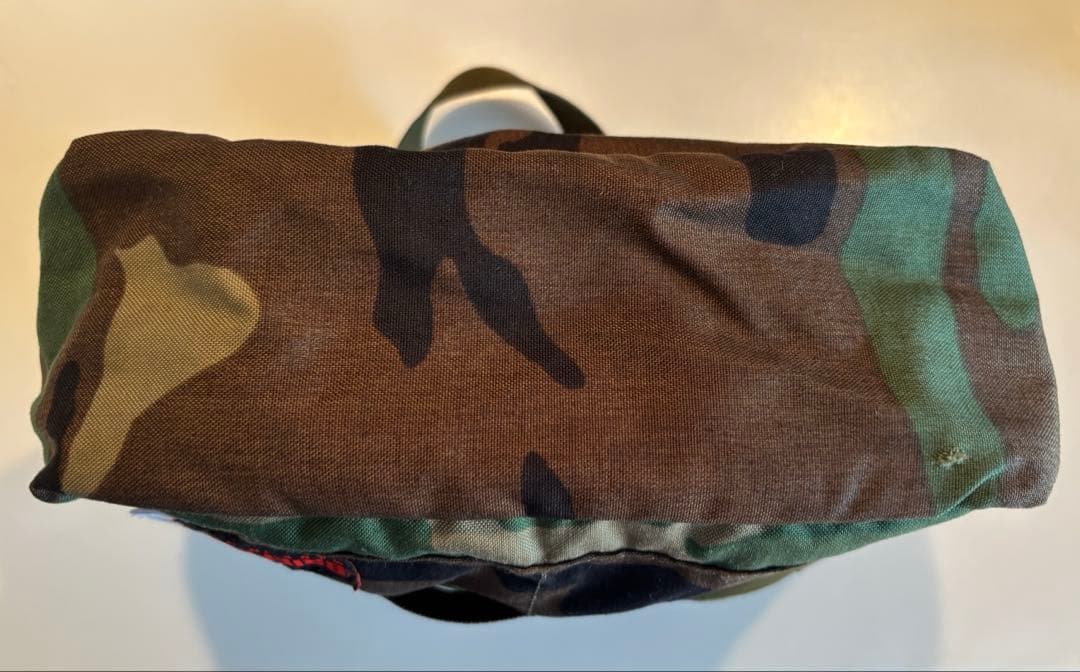 ブリーフィング　ビームスゴルフ　カートバック