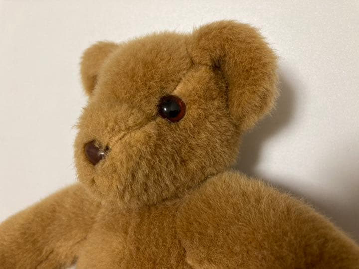 くま　ぬいぐるみ　BEAR’S CLUB Sadahito Mori ベアー