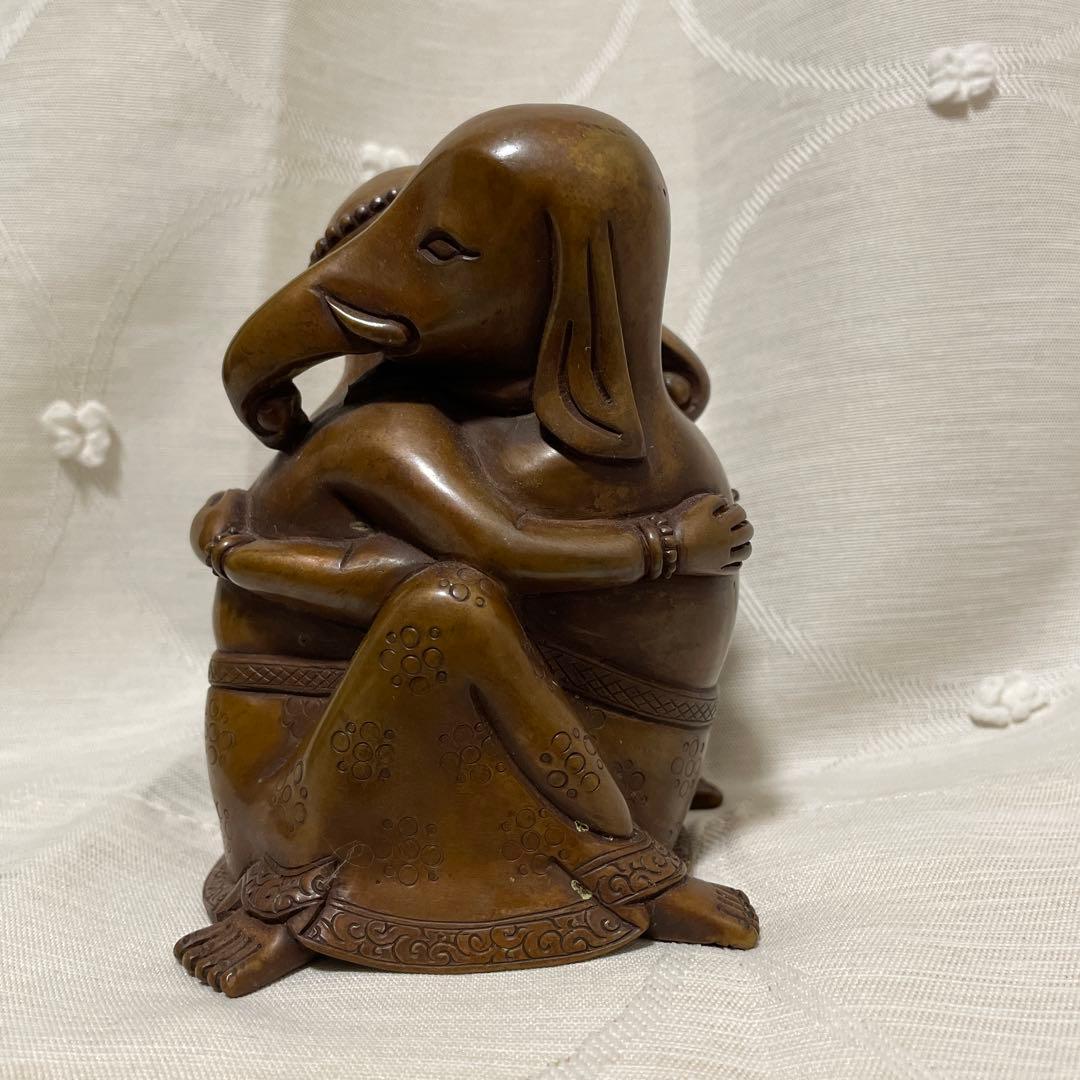 聖天 仏像 骨董