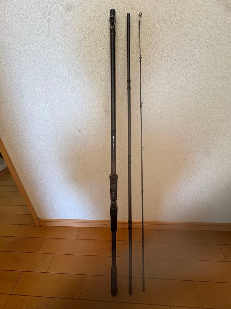 シマノ　ハードロッカーSS B92H +-3