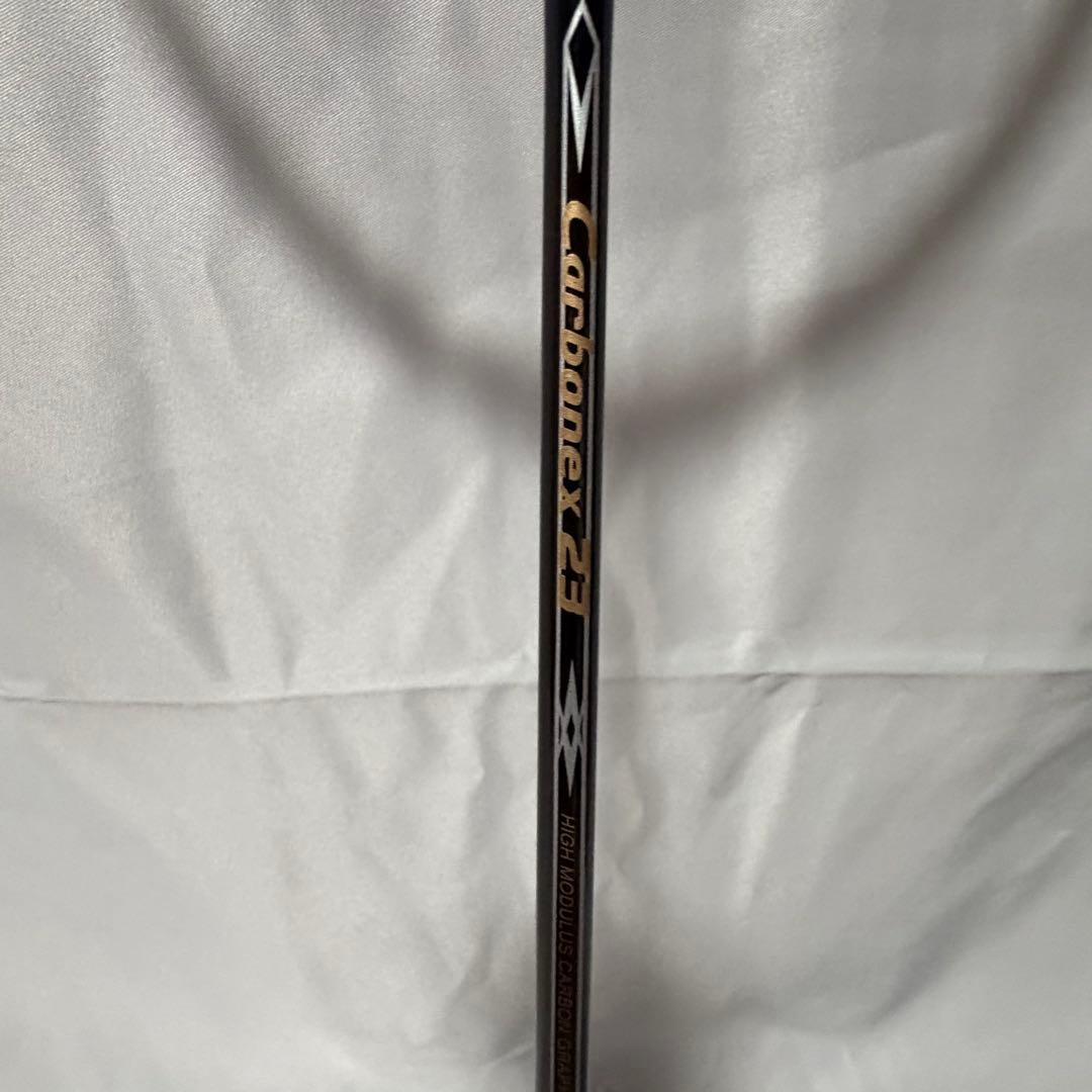 YONEX Carbonex 23 3UG5 16〜20lbs【なお】