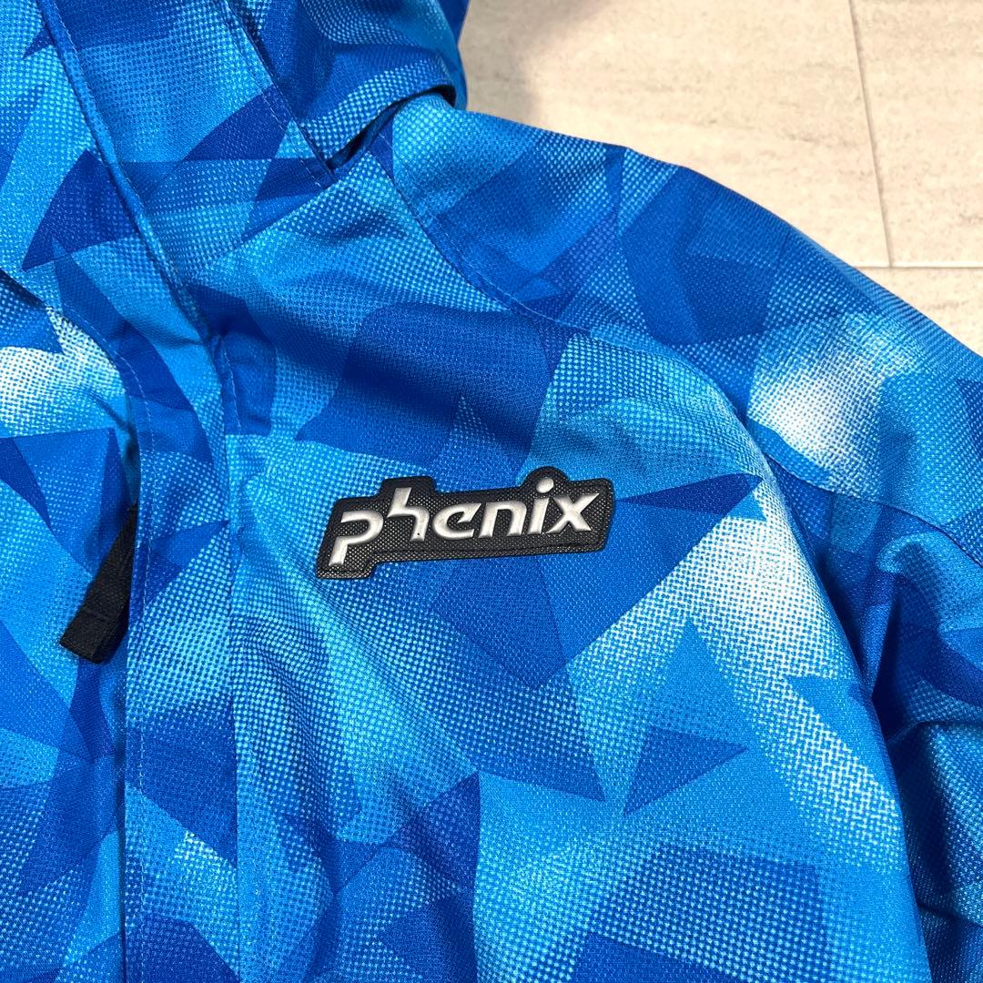 フェニックス スキーウエア 140 130 ボードウエア ウエア上下 セット 男