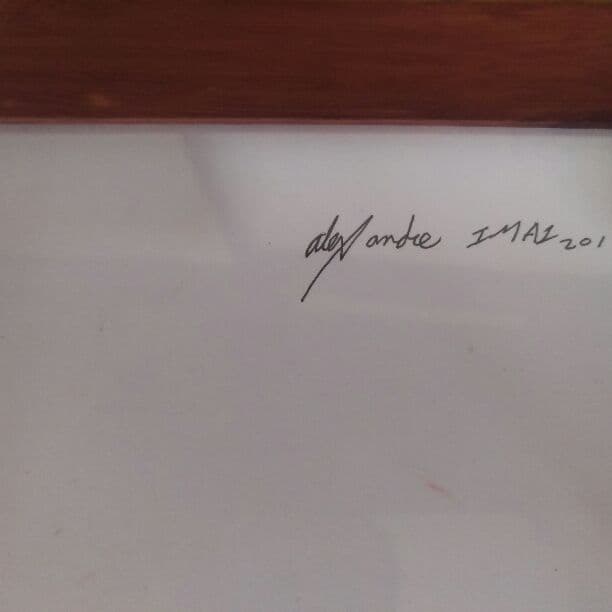 今井アレクサンドル　トマト③