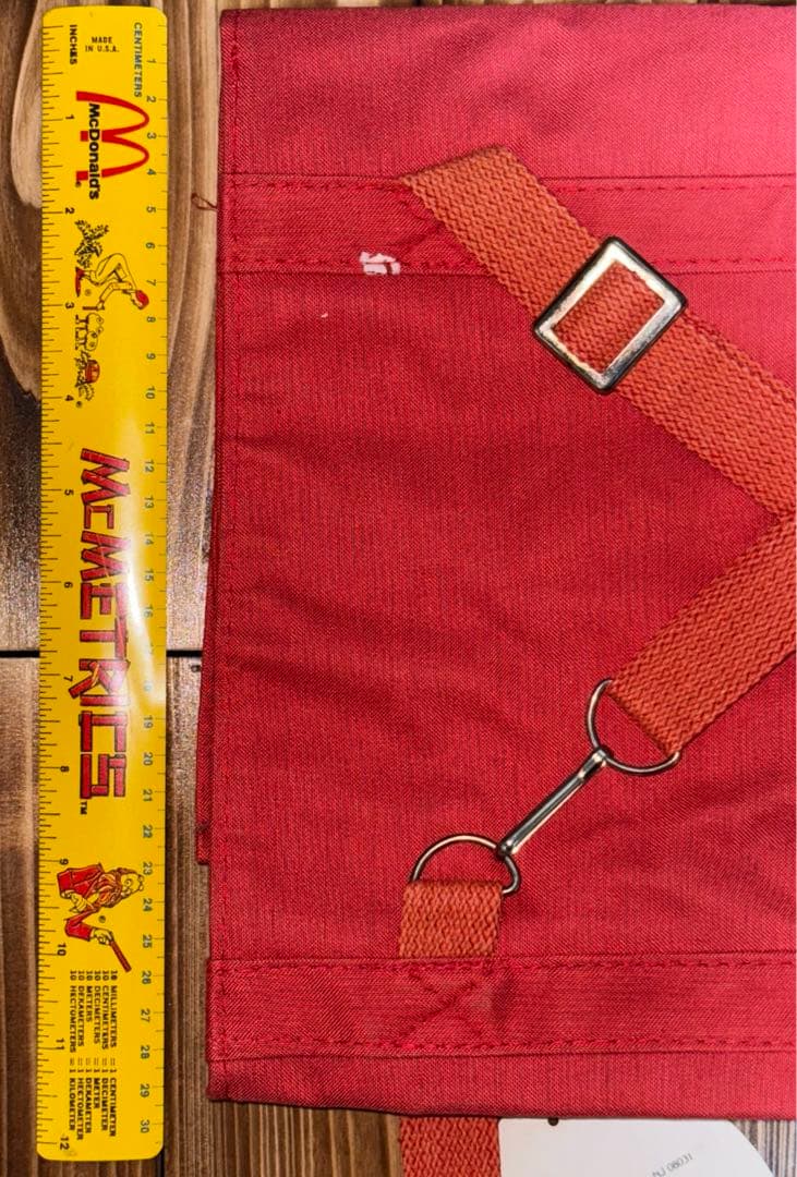 1980 マクドナルド ロナルド フライガイ ヴィンテージ バッグ レア