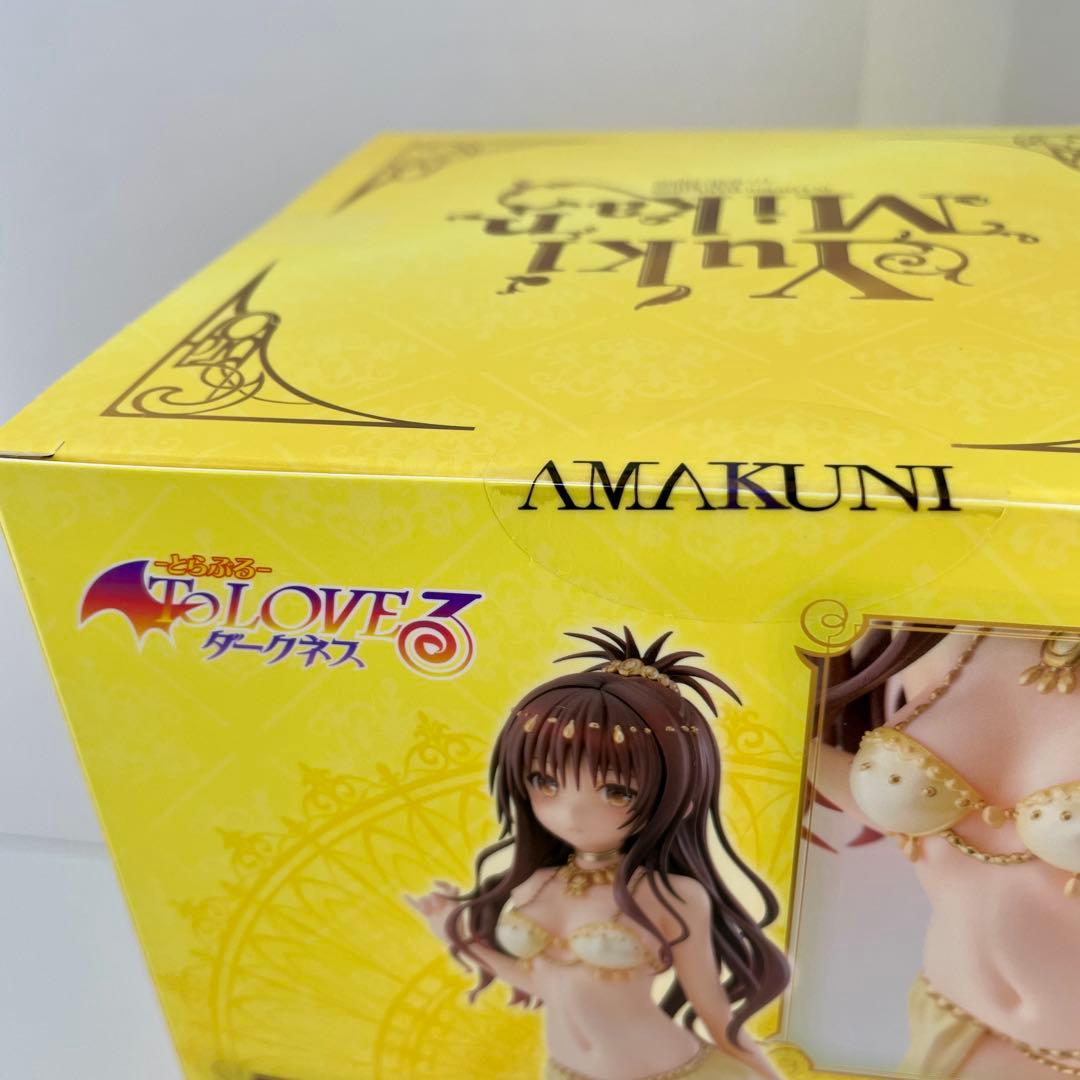 To LOVEる-とらぶる- ダークネス 結城美柑 フィギュア AMAKUNI