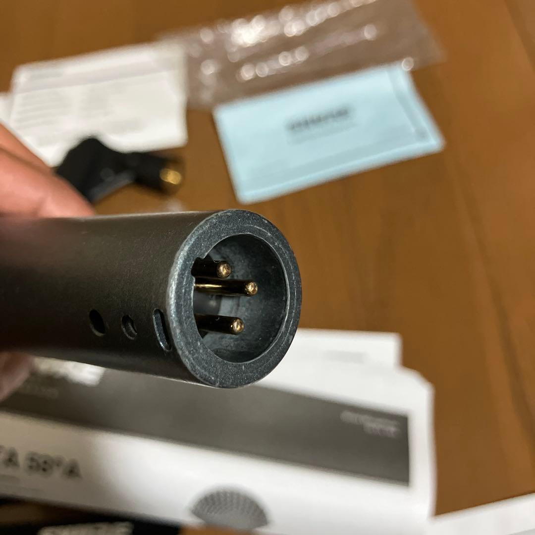 SHURE BETA 58A ジャンク品