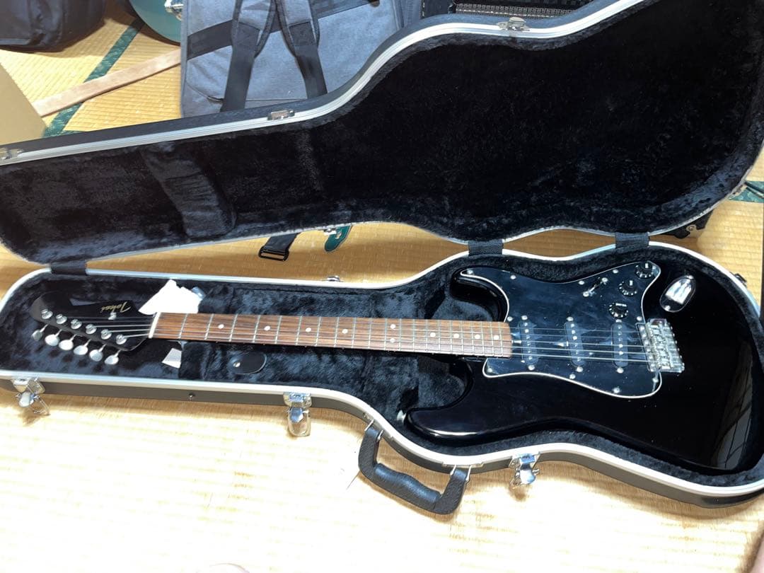 1980製 Tokai ST-60 スプリンギーサウンドほぼ未使用　ハードケース