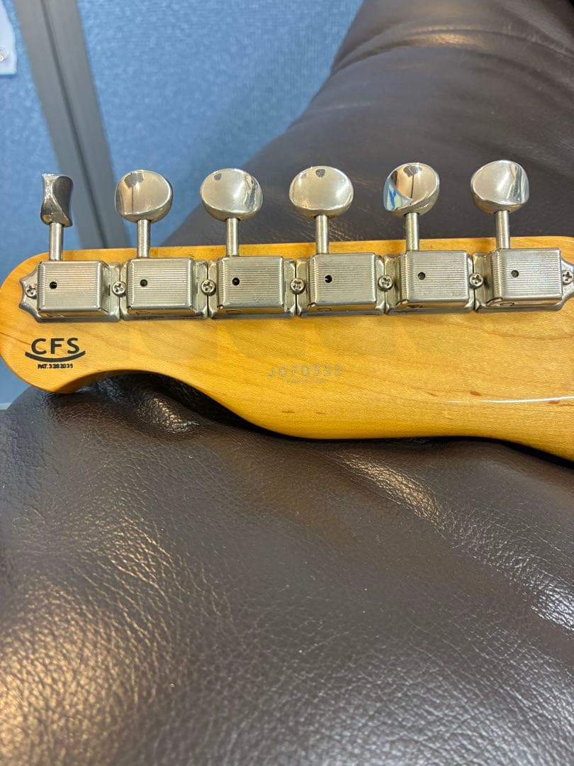 coolz フジゲン製　日本製　テレキャスタイプ