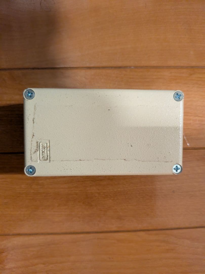 MXR micro amp エフェクター