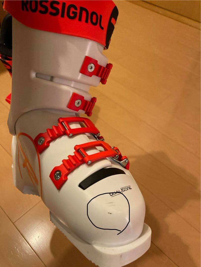 ロシニョール HEROWORLDCOP ZJ +