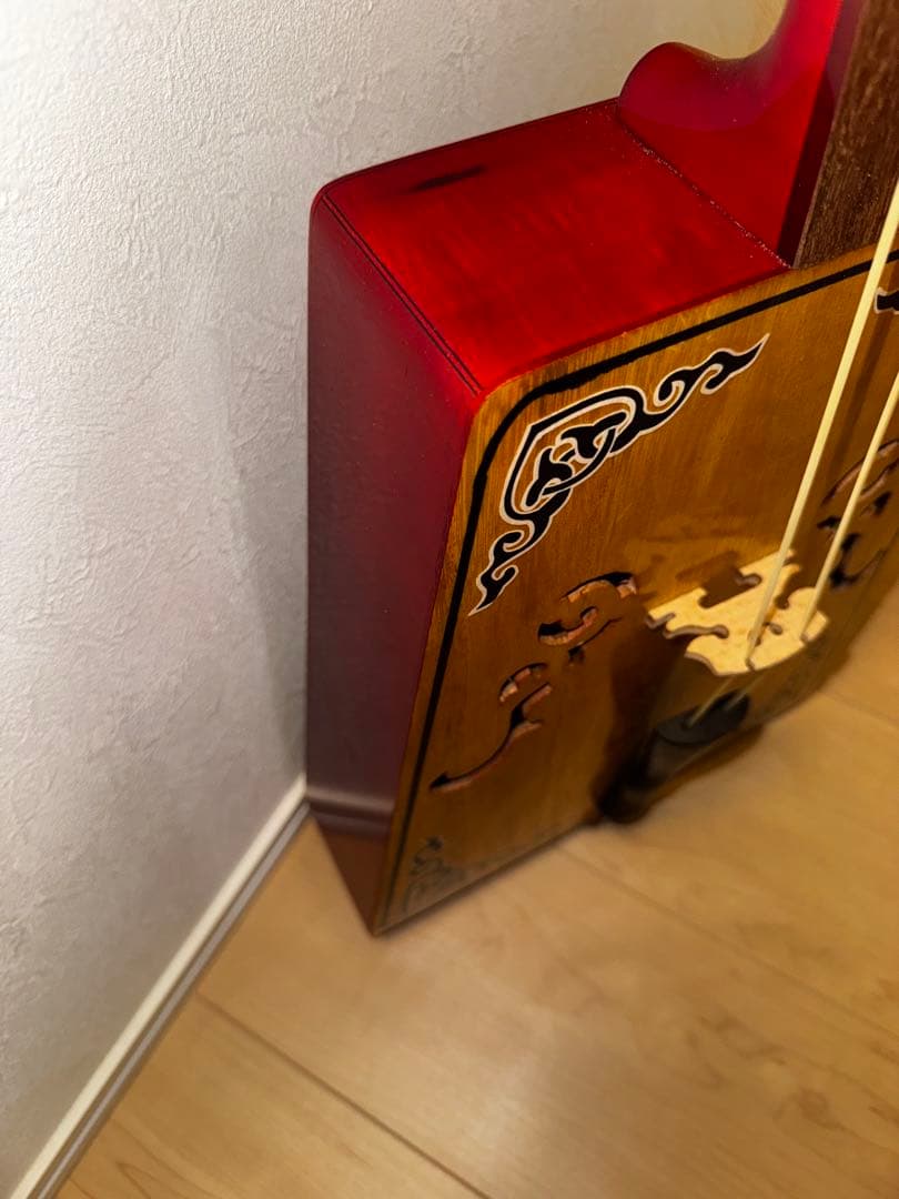 馬頭琴 モンゴル