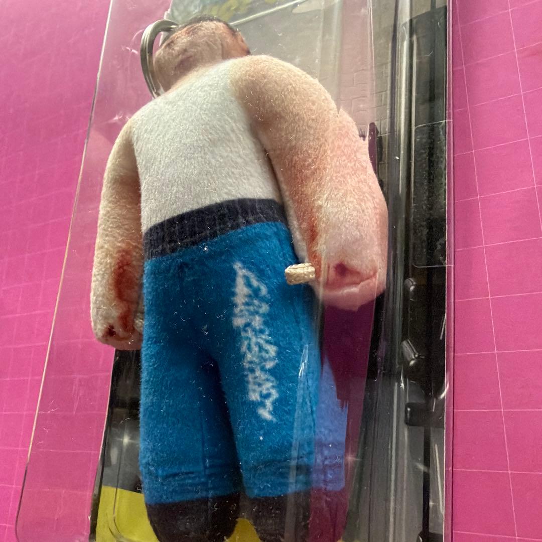 LNGSHOT キーホルダー オユル キャラクター character ロンシャ