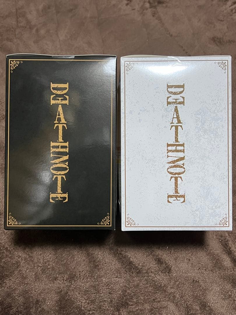 【新品•未開封‼️】DMMくじ　弥海砂　A賞とラスト賞の2体セット　フィギュア