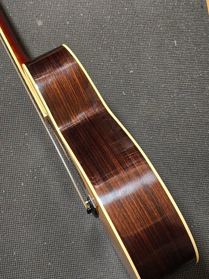 Morris F-25/寺田楽器製作品/美品