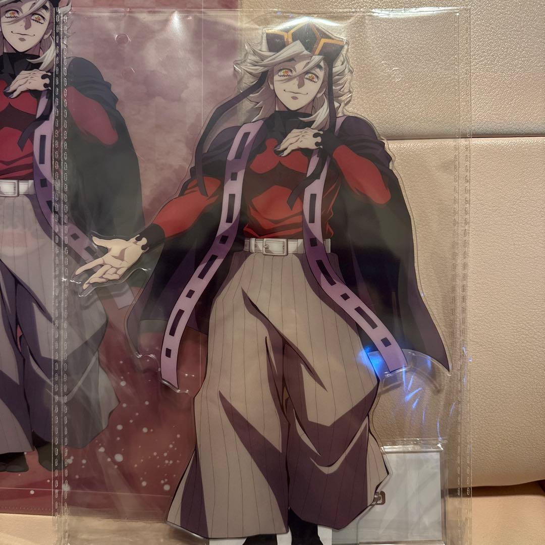 アニプレックス　オンラインくじ　童磨　B賞 C賞 E賞 3点セット！