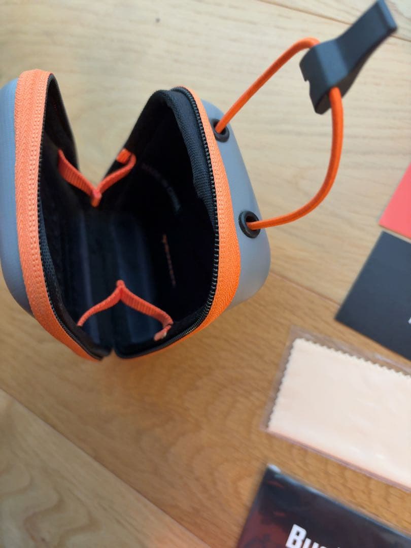 【サブバート・ケース付】Bushnell ピンシーカーV5シフトスリムジョルト