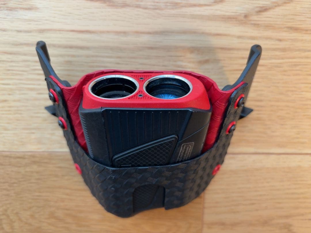 【サブバート・ケース付】Bushnell ピンシーカーV5シフトスリムジョルト