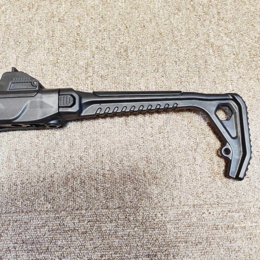 東京マルイ GLOCK 18C 電動ハンドガン + アサルトコンバージョンキット