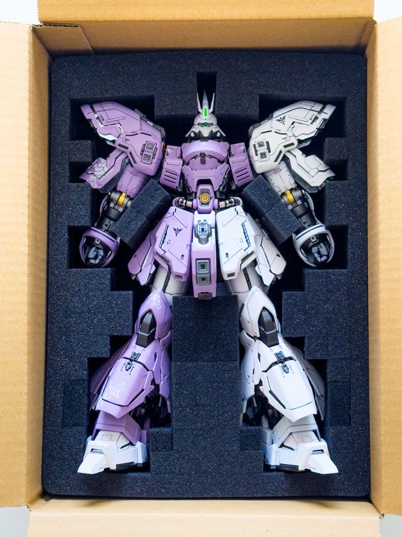 MG 1/100 サザビー Ver.Ka オリジナル 改造 塗装済み完成品