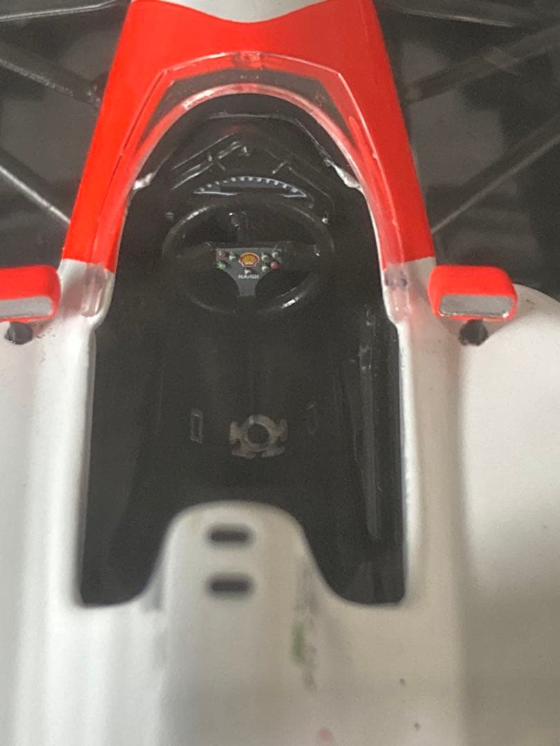 F*T様 日本未発売　ビッグスケールF1コレクション　マクラーレン MP4/6