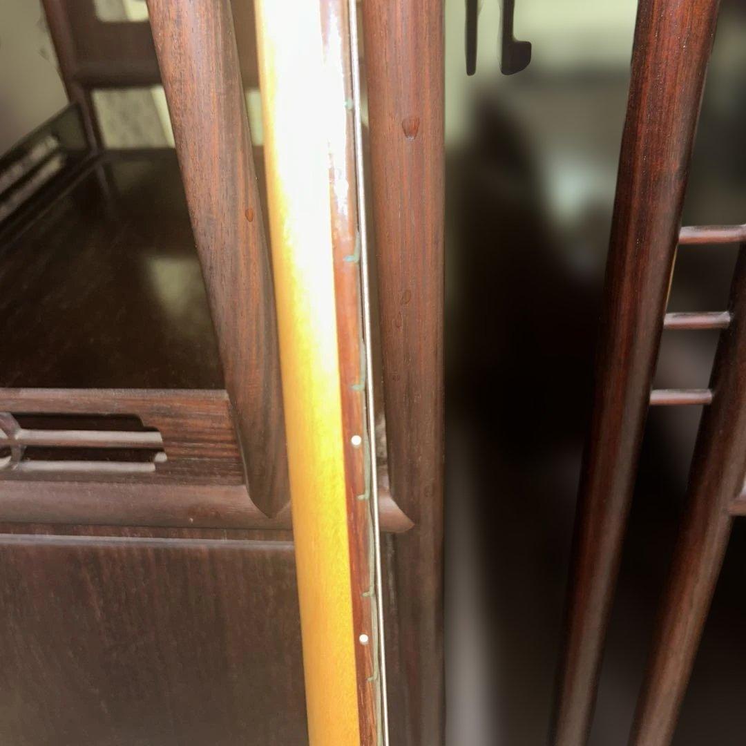 FERNANDES レッドエレキギター