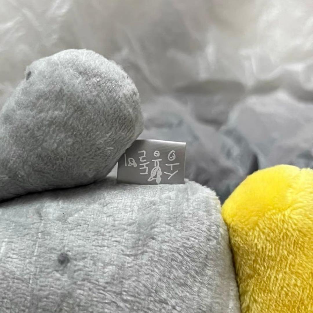 riizeウンソク ソヨンドリ ぬいぐるみ　ぬい 20cm