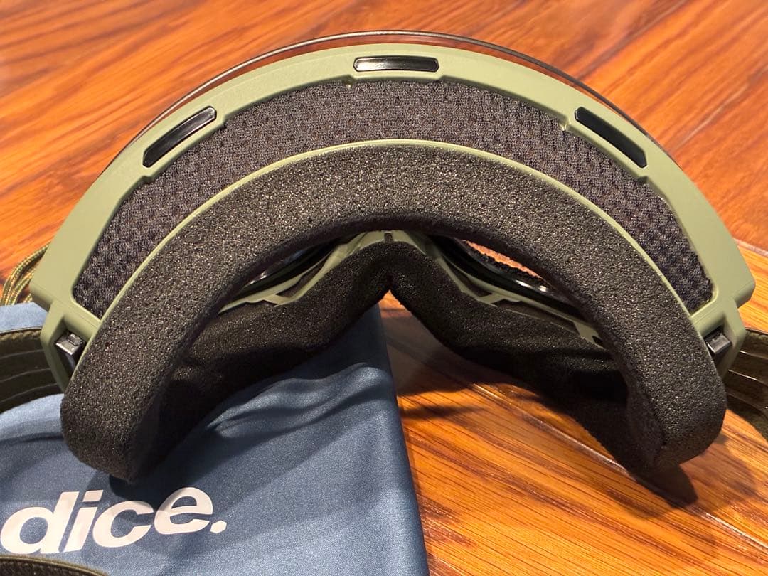 dice ゴーグル GOODMAN GM54570