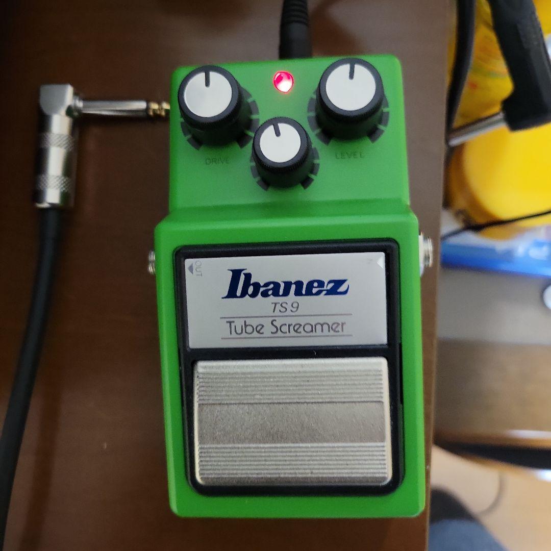 Ibanez(アイバニーズ) Tubescreamer TS9