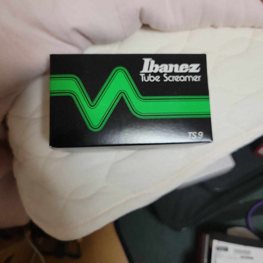 Ibanez(アイバニーズ) Tubescreamer TS9