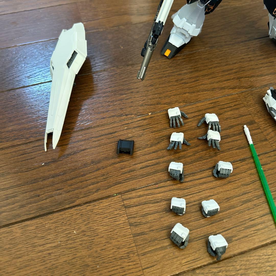 ニューガンダム　海外製