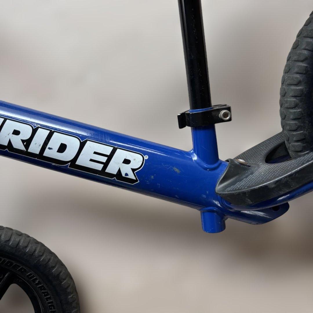 ストライダー　スポーツ　ブルー