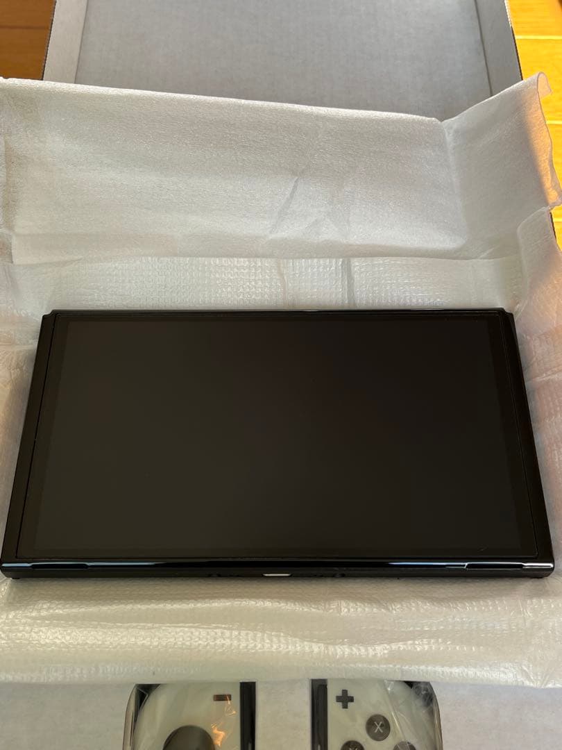 Nintendo Switch 有機ELモデル ホワイト