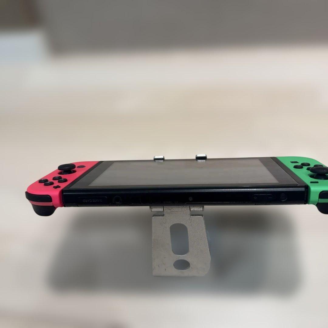 Nintendo Switch本体　ジョイコン4個+コントローラー付き