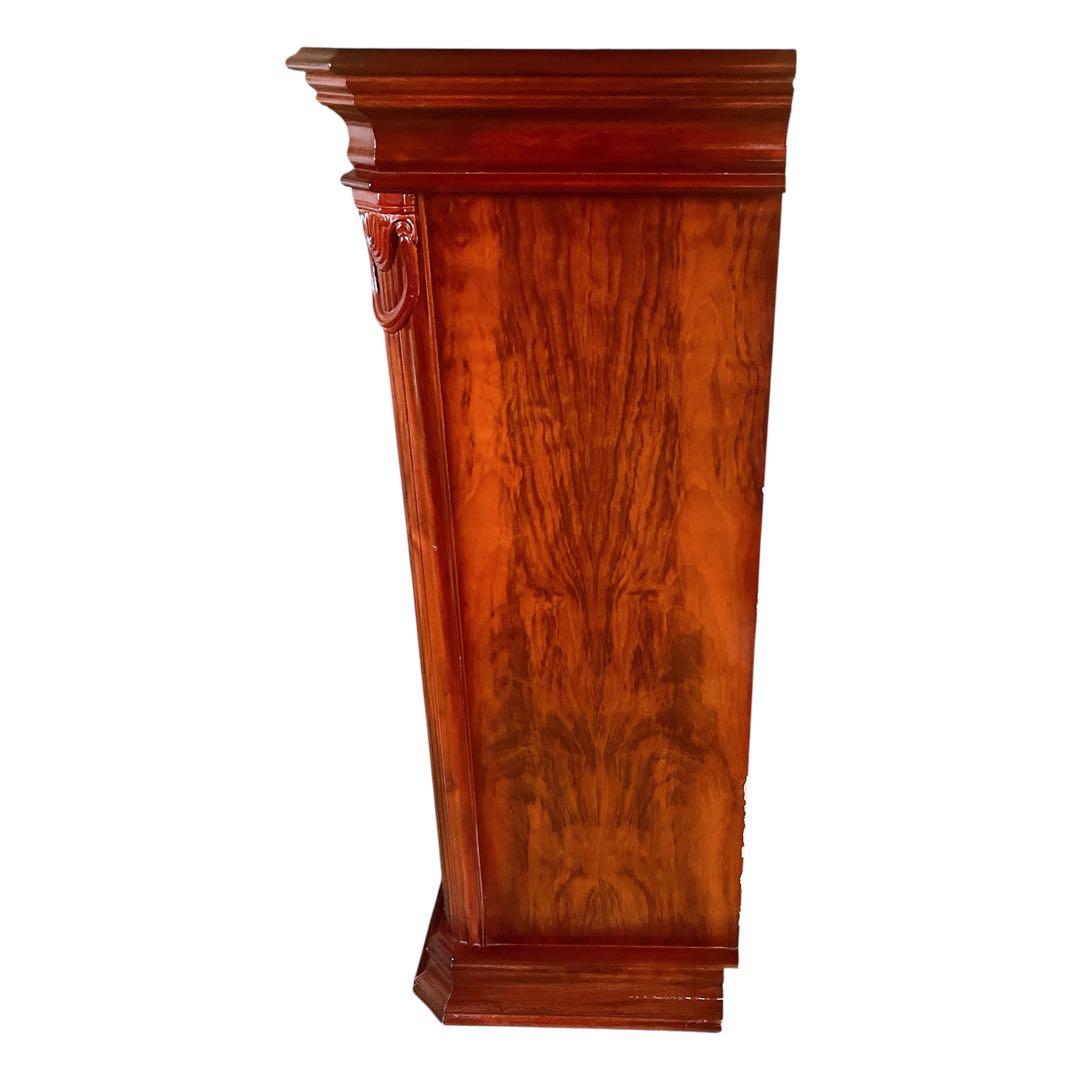 高級　チェスト ヨーロピアン 象嵌 アンティーク コンソール