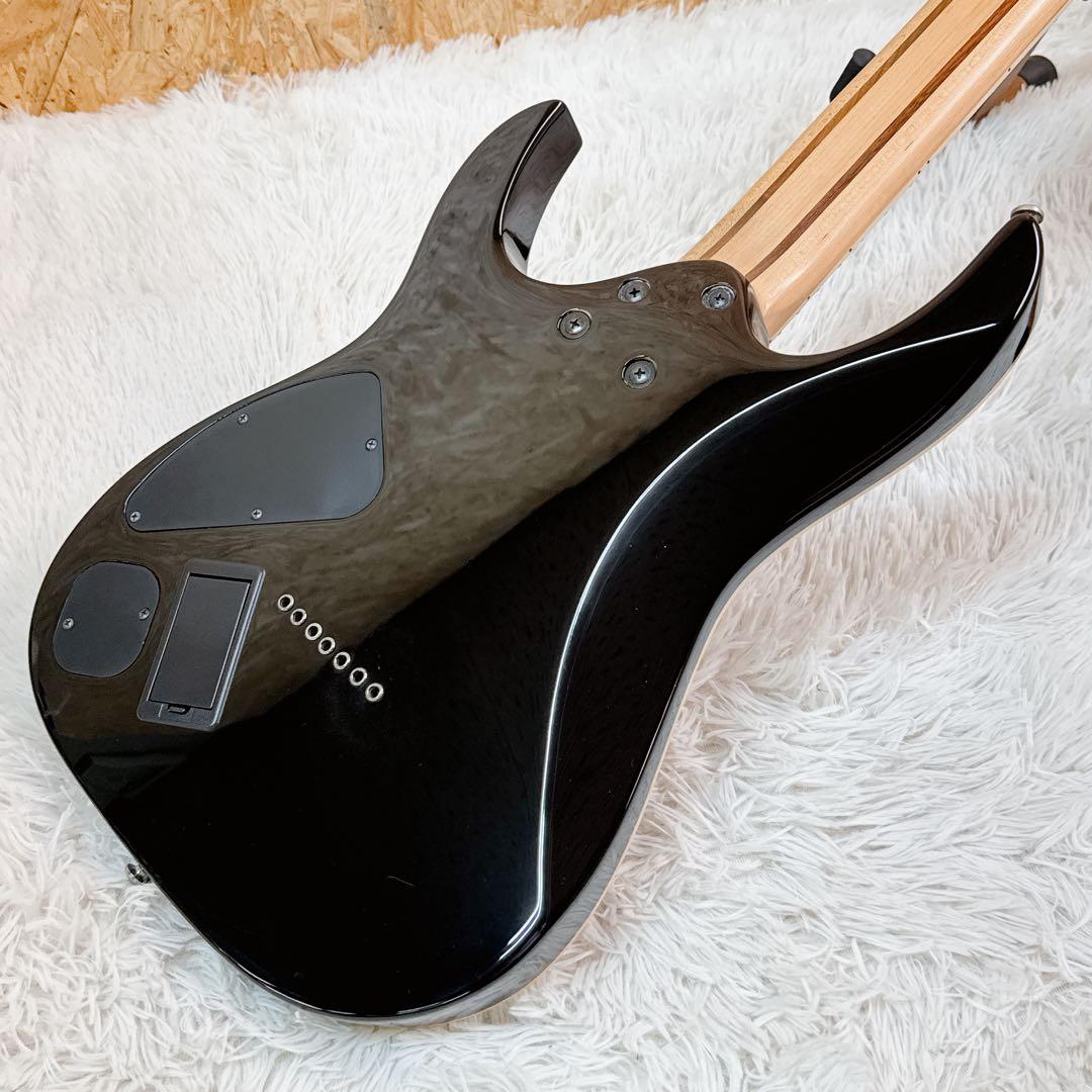 IBANEZ RGA7 7弦ギター アクティブ fixedブリッジ 5P薄ネック