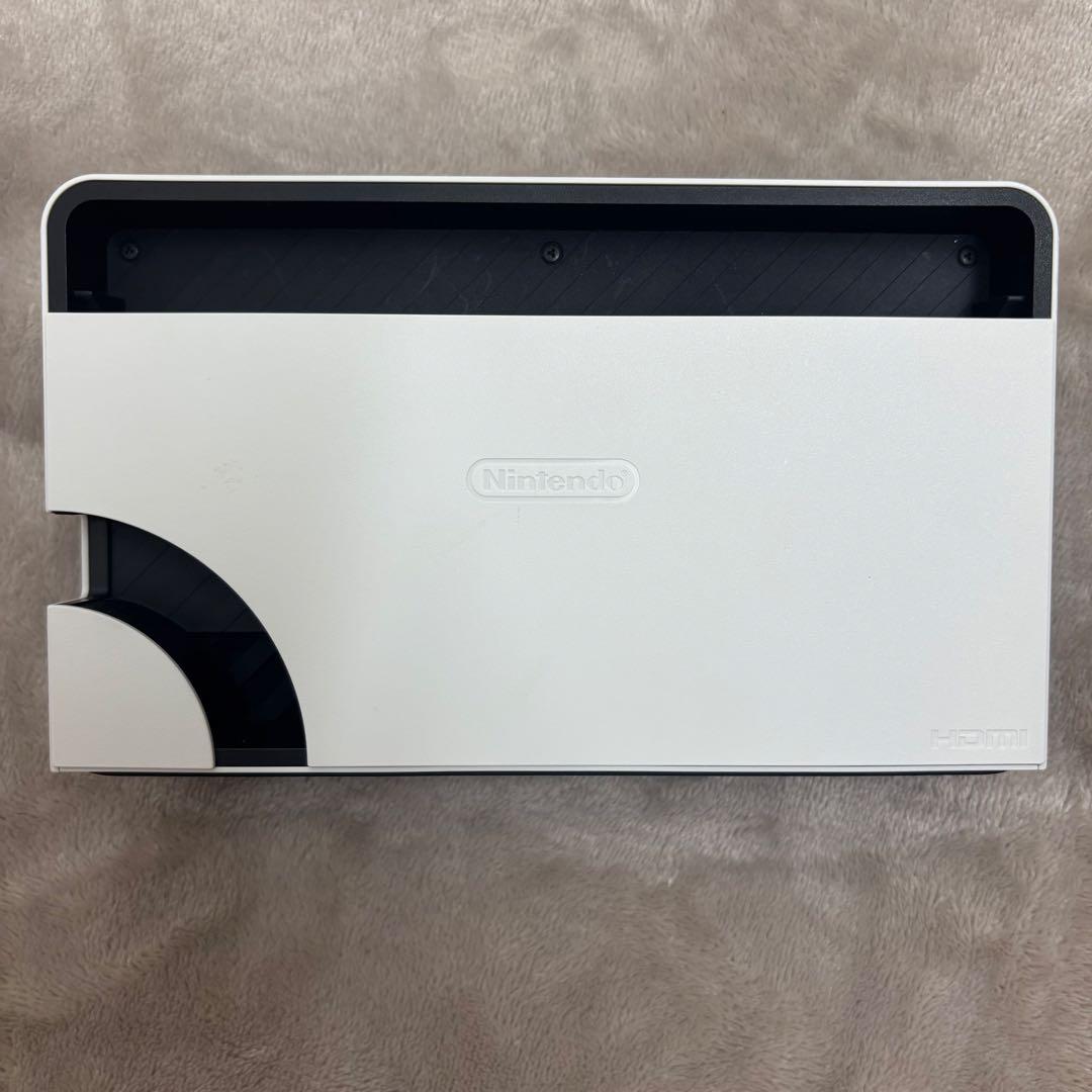 【画面美品】Nintendo Switch(有機ELモデル)