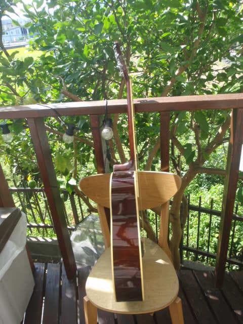 レジェンド　ＦＧ－15Ｎ　By ARIA 程度良い　よく鳴ります