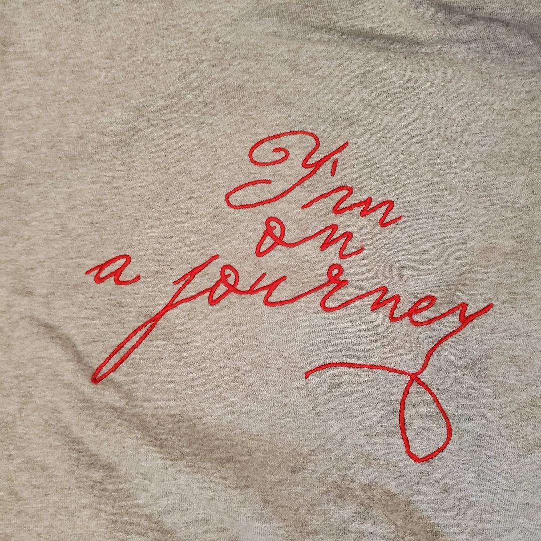 藤井風 旅路パーカー(豪華おまけCD.DVD付き)