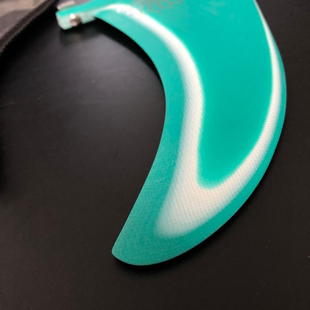 キャプテンフィン エリス エリクソン 7.5 ミッドレングス シングルフィン