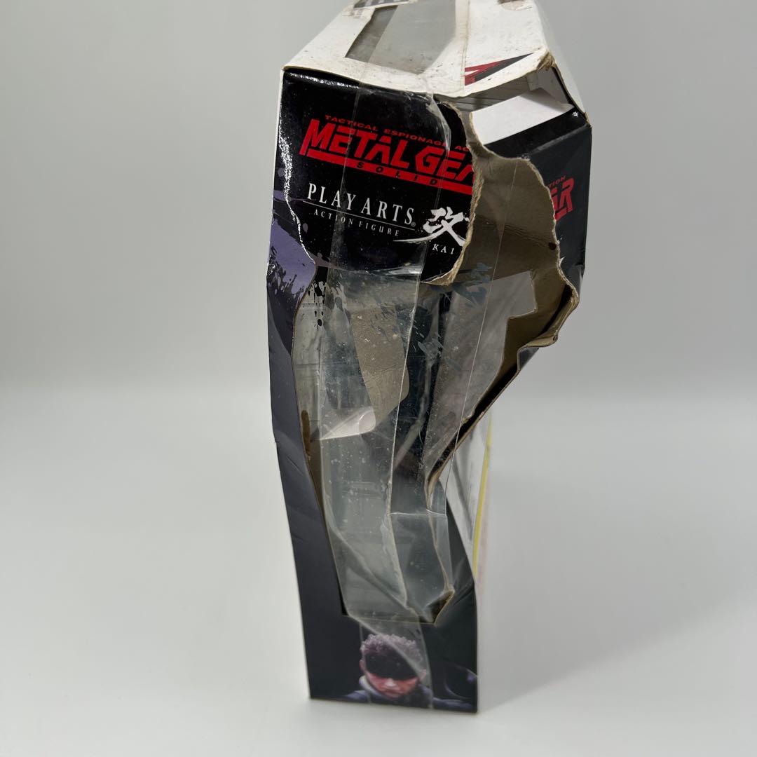 PLAY ARTS改 スネーク 「L GEAR SOLID」