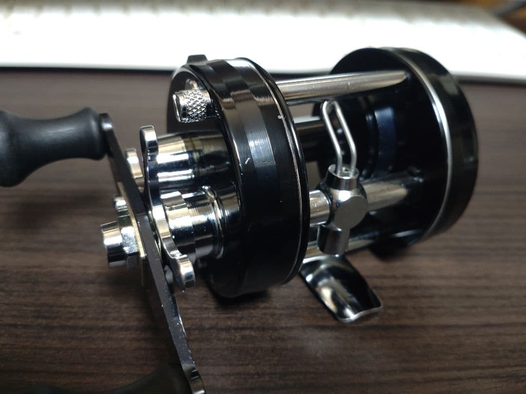 Abu Garcia Ambassadeur 2500C ベイトリール