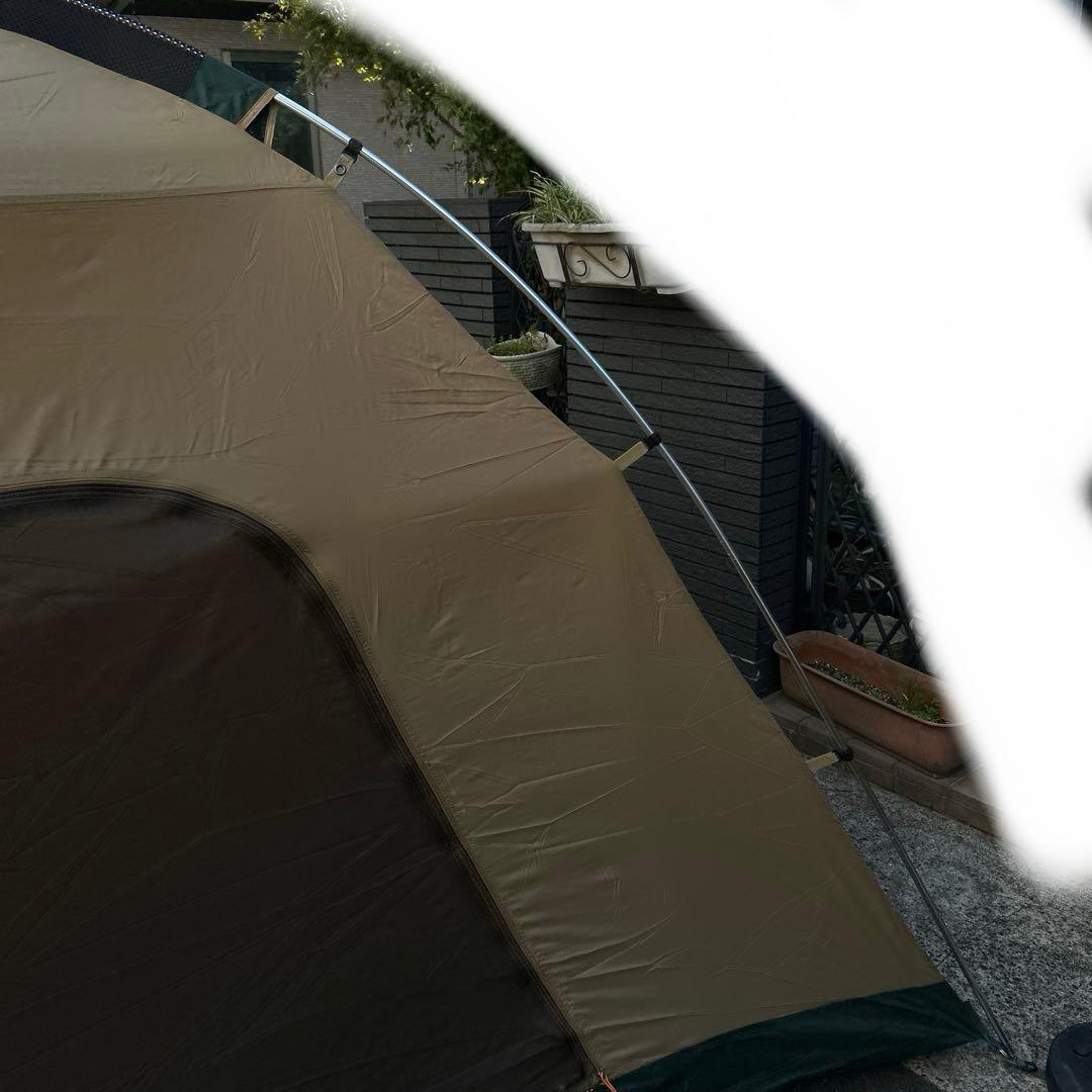 コールマン TOUGH DOME 3025 タフドーム　ドームテント