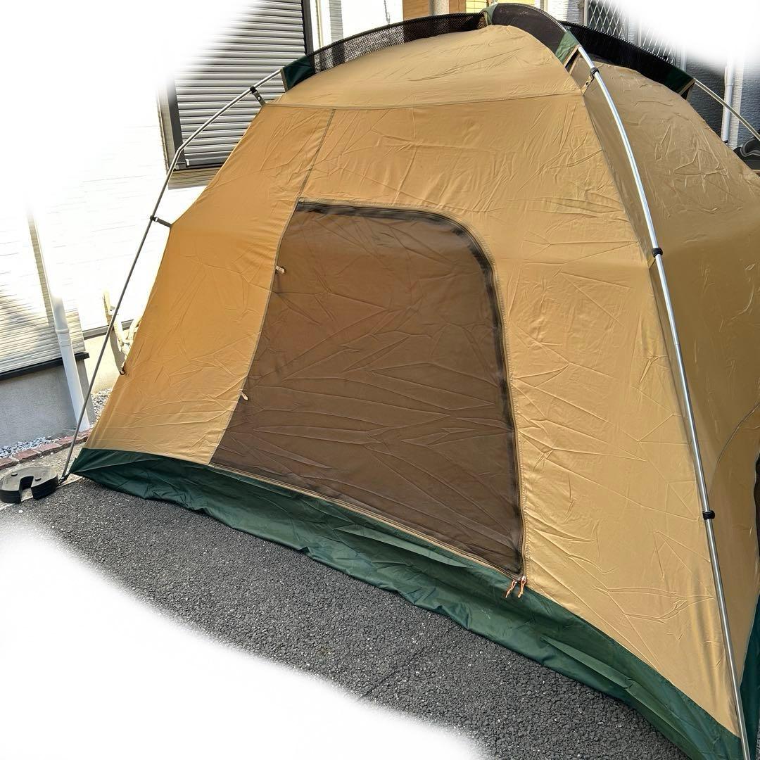 コールマン TOUGH DOME 3025 タフドーム　ドームテント