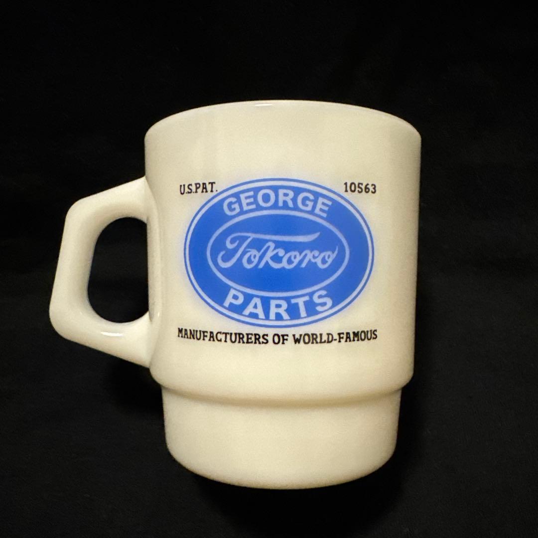 世田谷ベース 正式装備品 ファイヤーキング マグカップ 所ジョージ